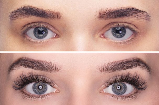 Eyelash Extension