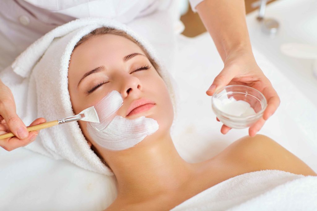 Facial treatments