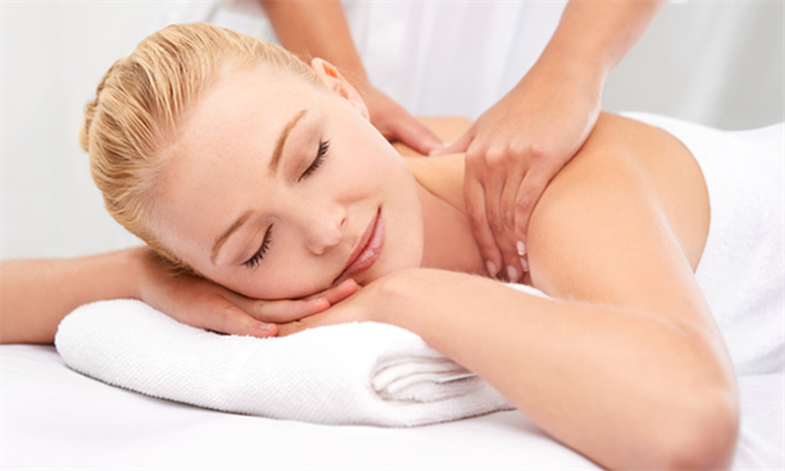 Full body Swedish massage