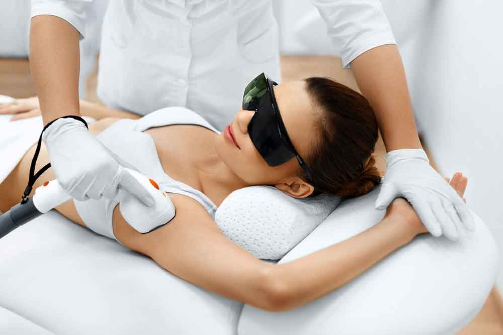 Laser Hair Removal