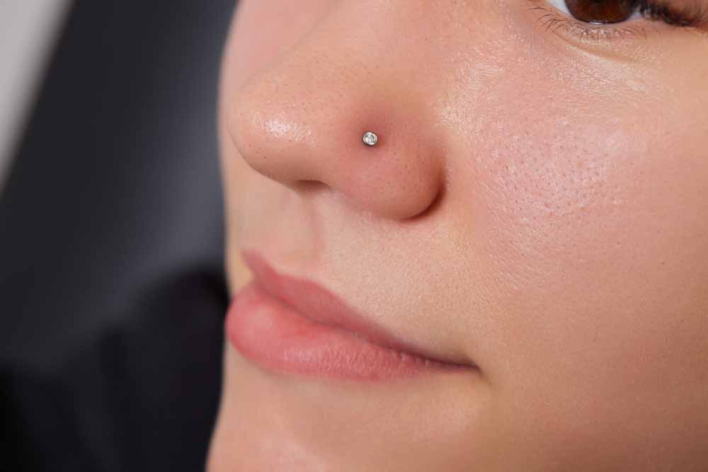 Nose Piercing